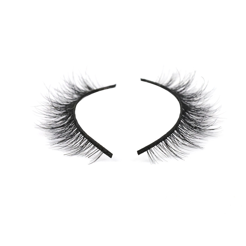 Real Mink Eyelashes Made In China PY1 XJ