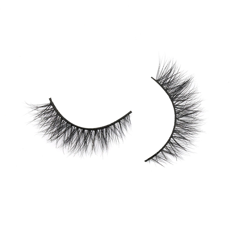 Private Label  Premium Siberian Mink Fur Eyelash PY1 XJ