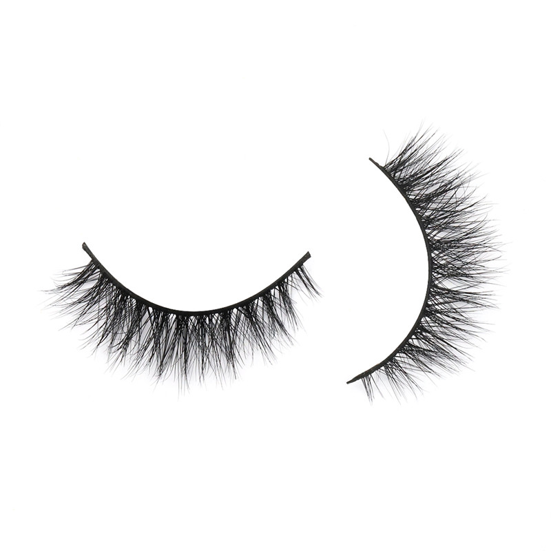 Wholesale 100% Real Mink Eyelashes PY1 XJ