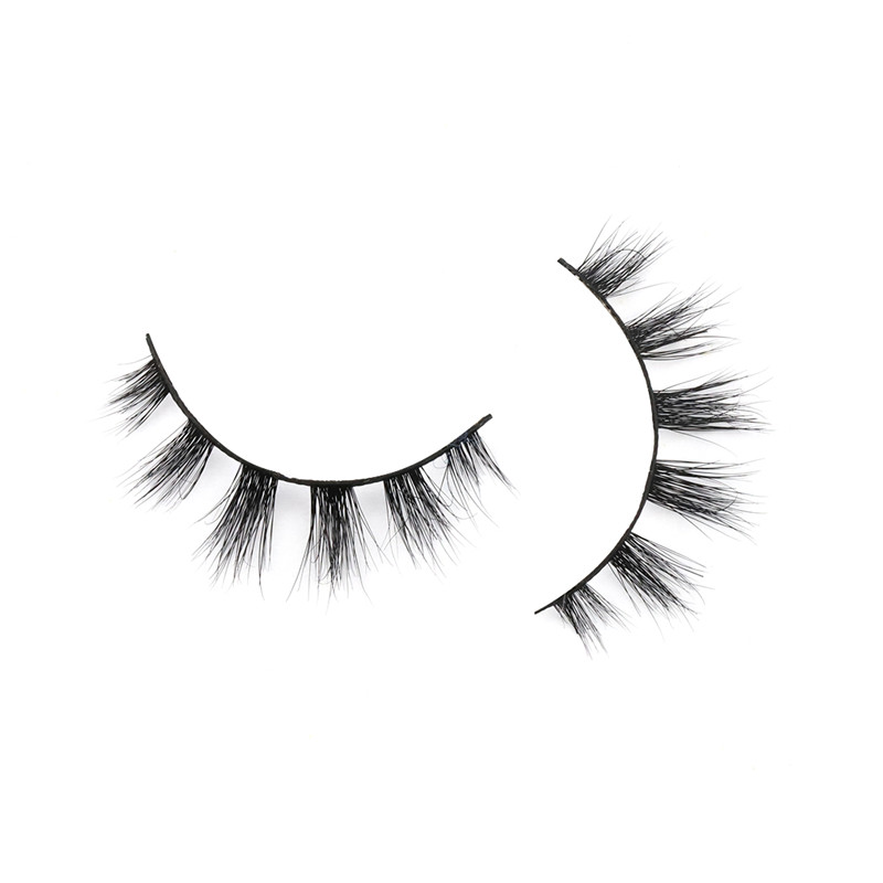 Wholesale 100% Real Mink Eyelashes PY1 XJ