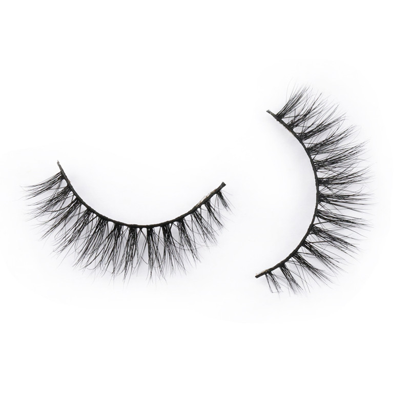 Factory Direct Hundres Of  Mink Eyelashes PY1 XJ