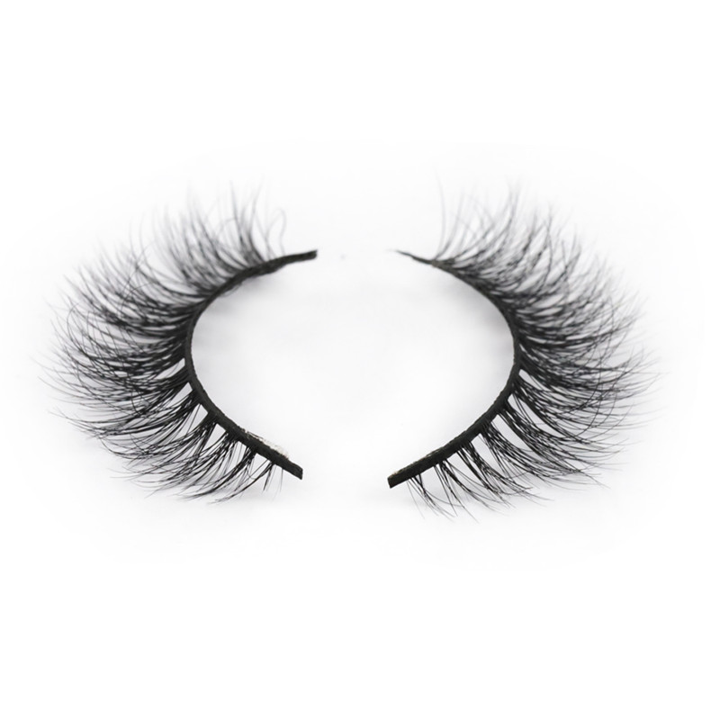 Wholesale Best Permant Real 3D Mink Lashes PY1 XJ