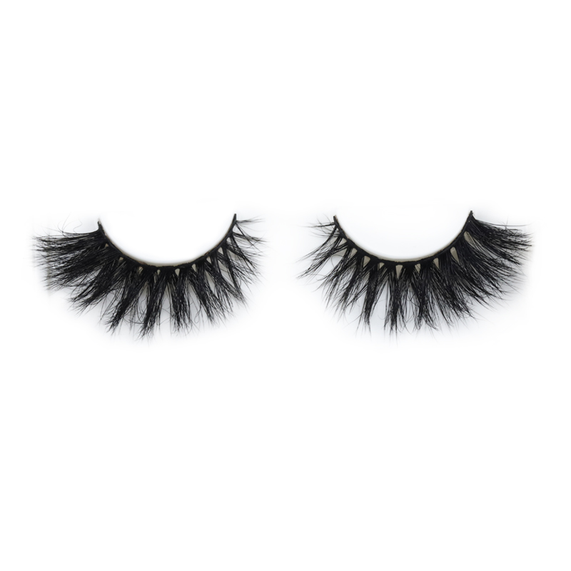 High-Quality Individual Real Mink Lashes 3d Wholesale-YZZ014