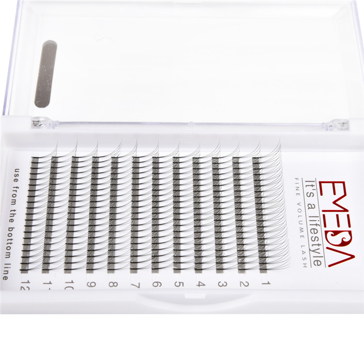 Semi-Permanent Flare Individual Eyelash JH185