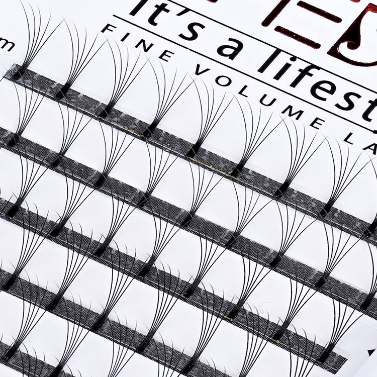 Inquiry For Pre-made Fans Eyelashes Extensions Vendor With Factory Wholesale Price YL28