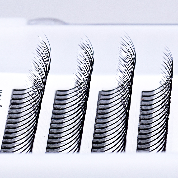 Inquiry For Pre-made Fans Eyelashes Extensions Vendor With Factory Wholesale Price YL28