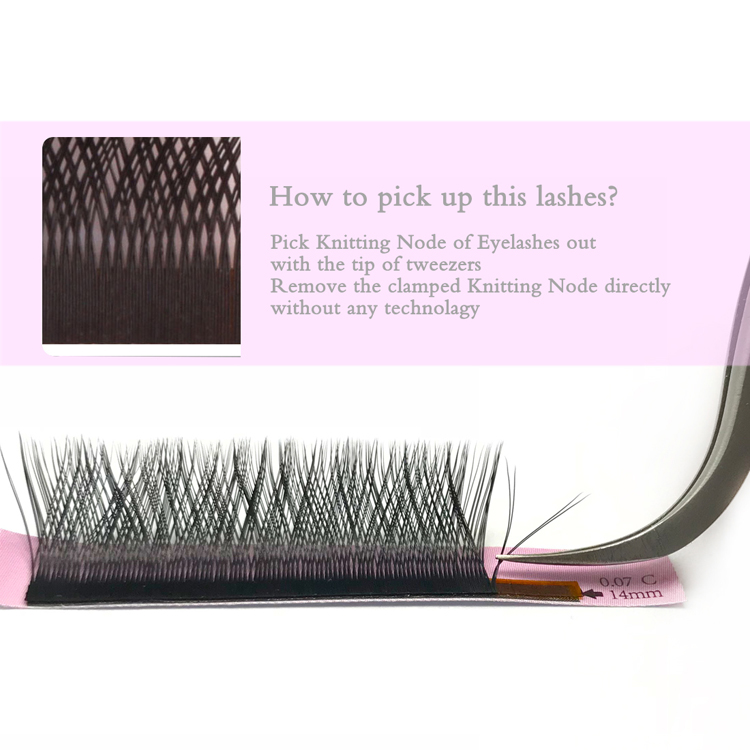 Best Eyelash Extension 0.07 YY Lash Extensions Vendor USA  YZZ