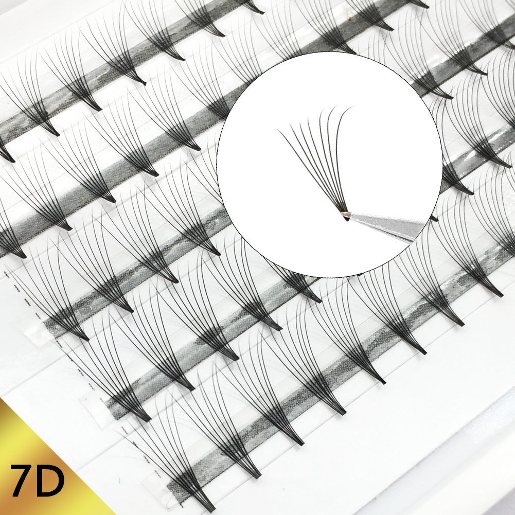 Premade Volume Fans  Eyelash Extensions 3D 4D 5D 6D 8D Lashes Cluster JN14