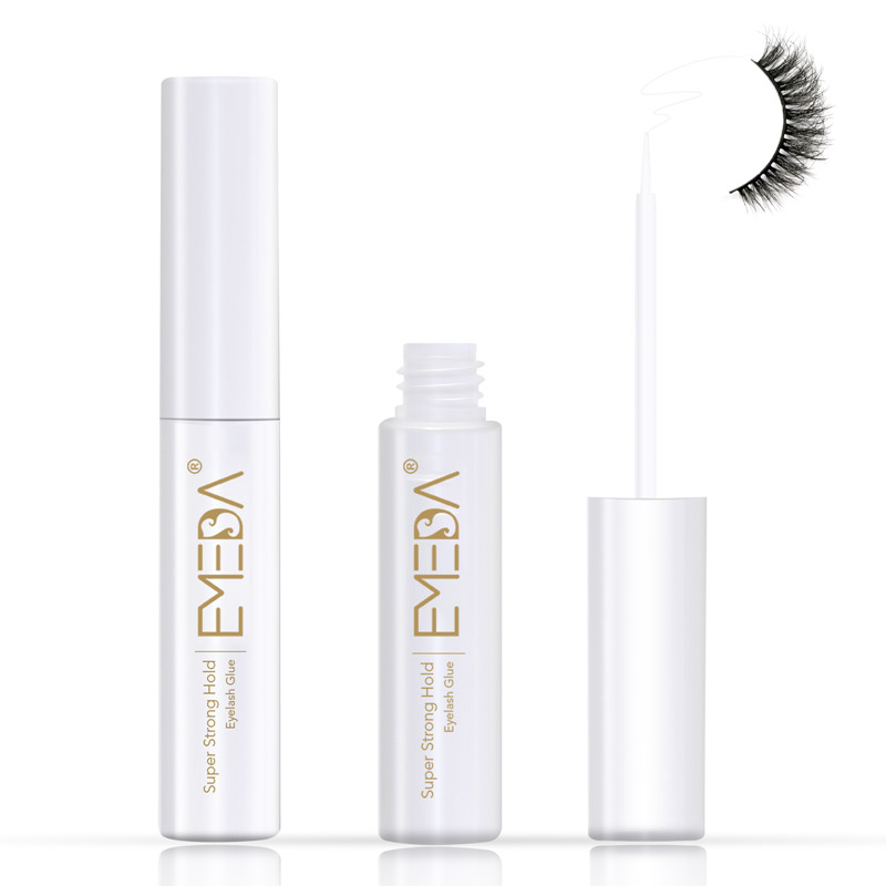 Private label strong sticky strip eyelash glue USA/UK YL