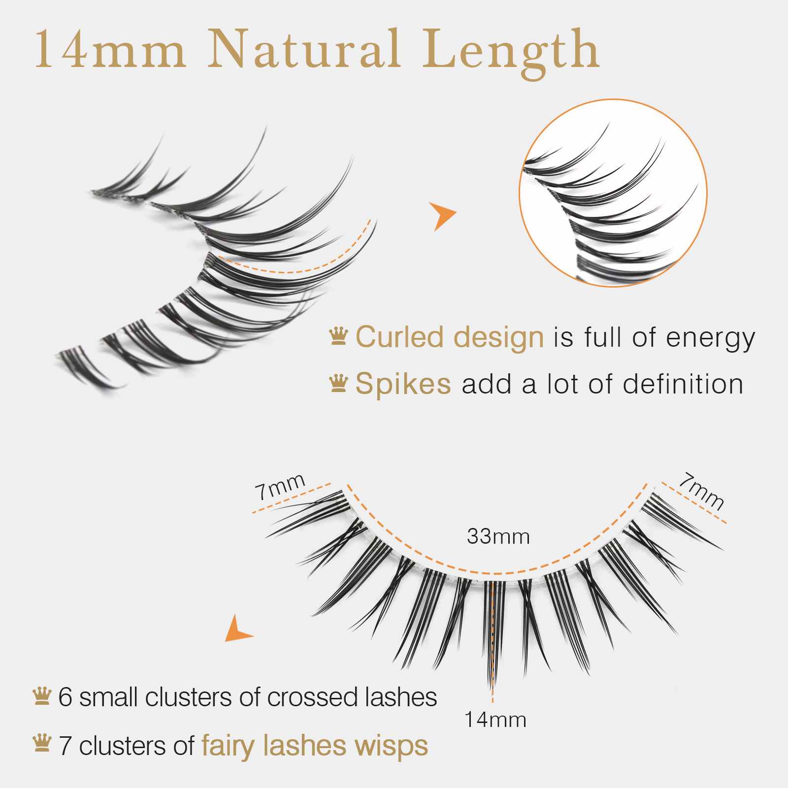 Private label 10 pairs 3D faux mink lashes USA YL