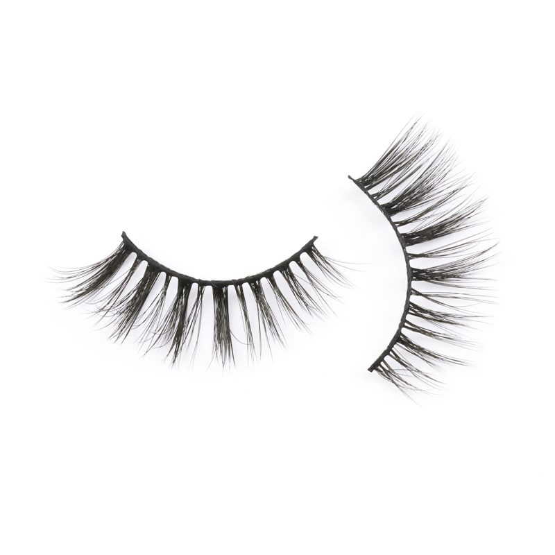 Best selling 3D silk false eyelashes  USA/UK/MX  YL100