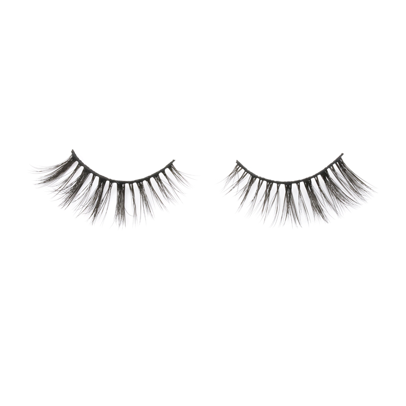 Best selling 3D silk false eyelashes  USA/UK/MX  YL100