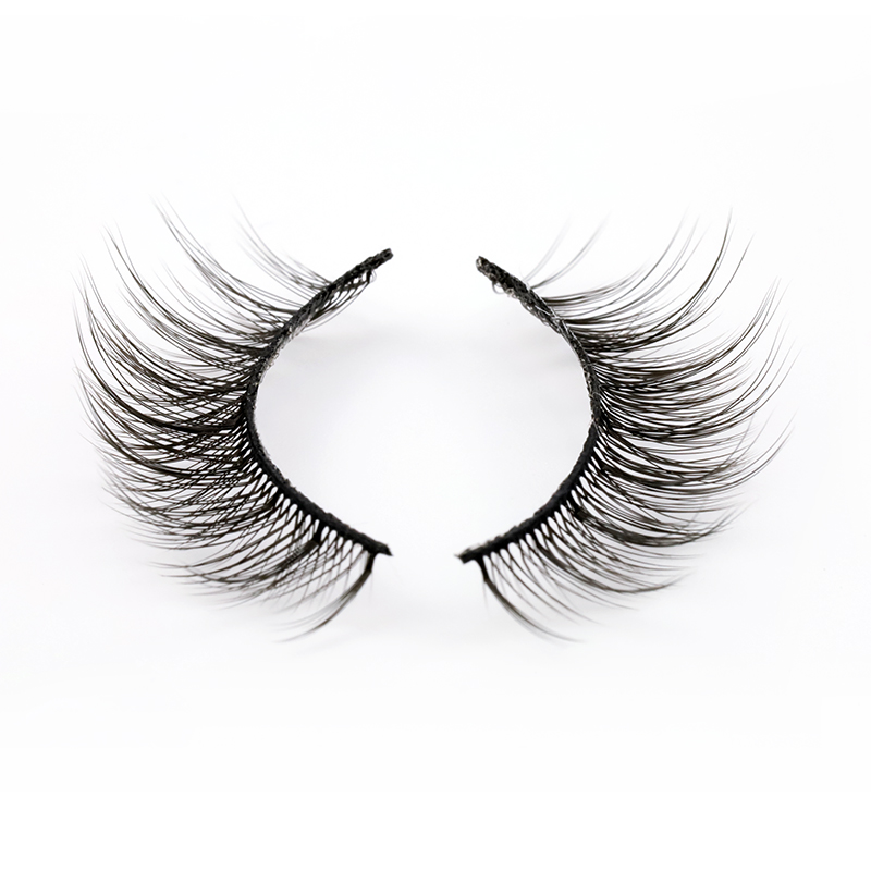 Top quality 3D silk false eyelashes manufacturers USA/UK/MX  YL99