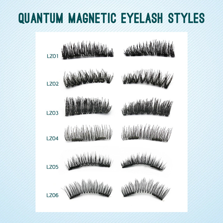 Inquiry for wholesale quantum magnetic eyelash vendor Private label manufacturers  USA YL88