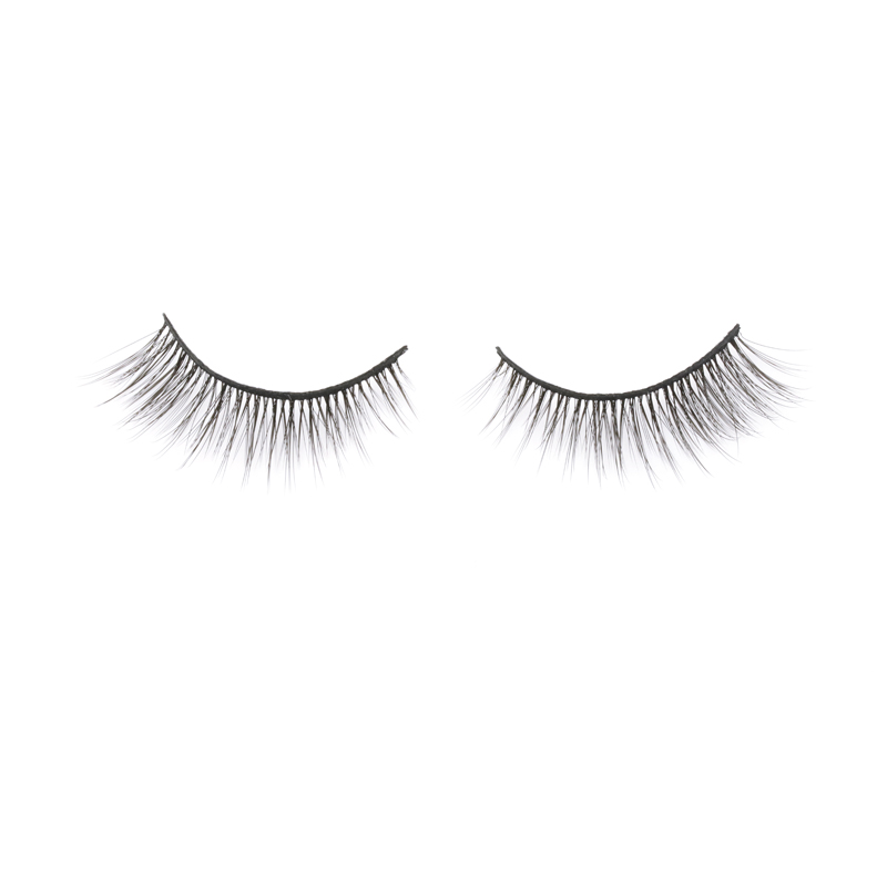  Top quality 10mm length 3D lashes vendor with wholesale price USA/UK YL108 