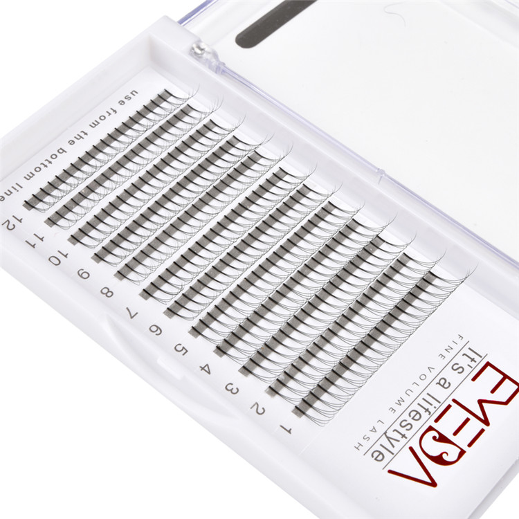 Semi-Permanent Flare Individual Eyelash JH185