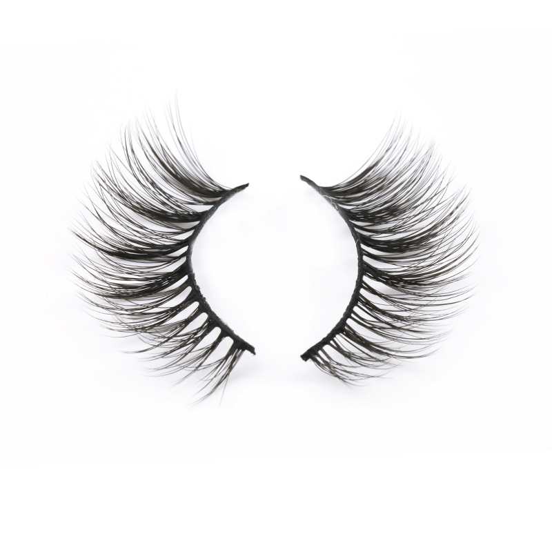 Best selling 3D silk false eyelashes  USA/UK/MX  YL100