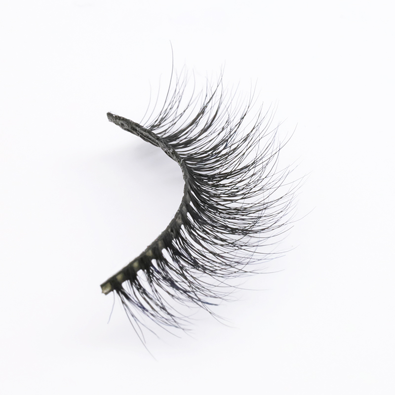 Emeda platinum grade 3D mink eyelash with wholesale price  YL104