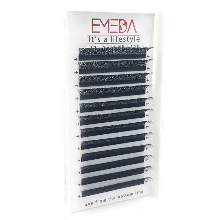 Wholesale YY Eyelash Extension With ODM OEM in US/UK