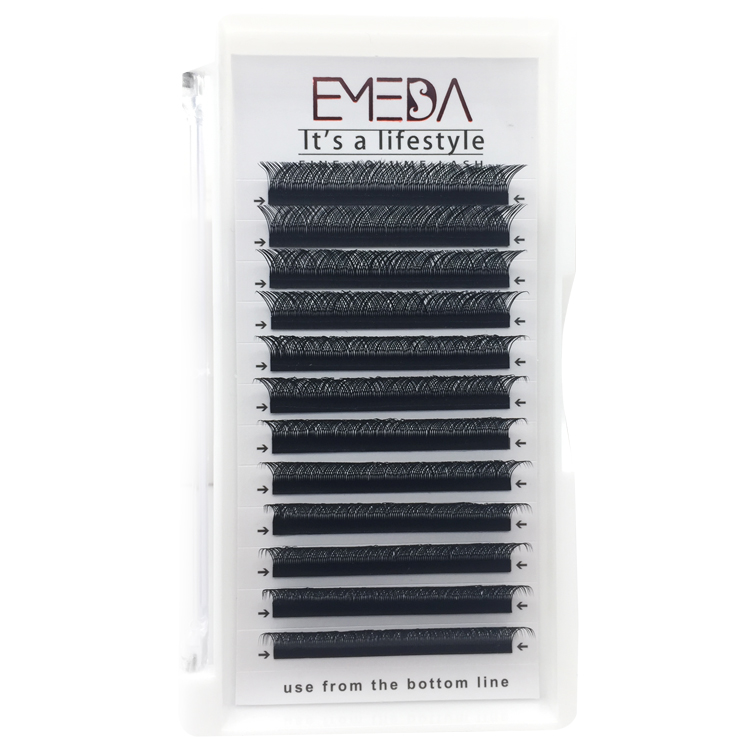 Wholesale YY Eyelash Extension With ODM OEM in US/UK