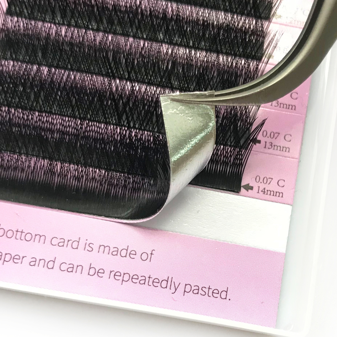 Wholesale YY Volume Eyelash Extension Private Label