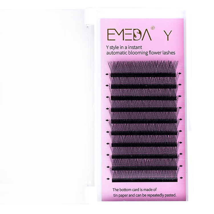Wholesale YY Lash Extension with Private Label