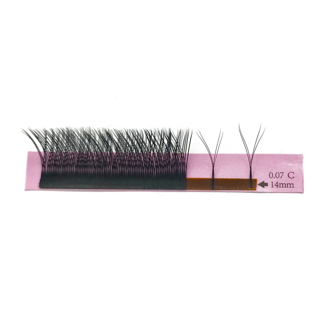 Wholesale YY Volume Eyelash Extension Private Label