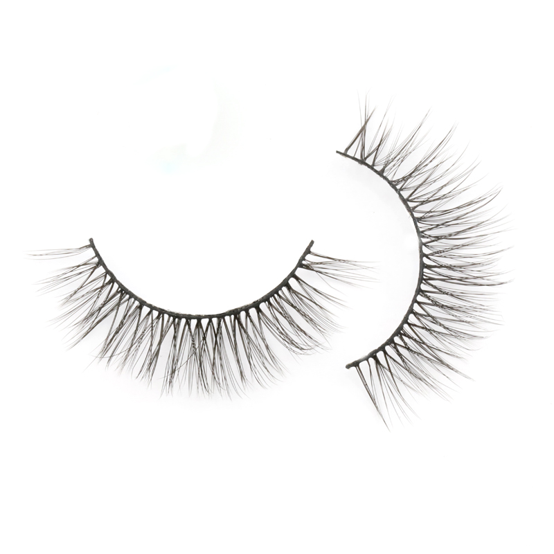 3D Faux mink lashes  wispies natural styles best sellers in USA UK Canada