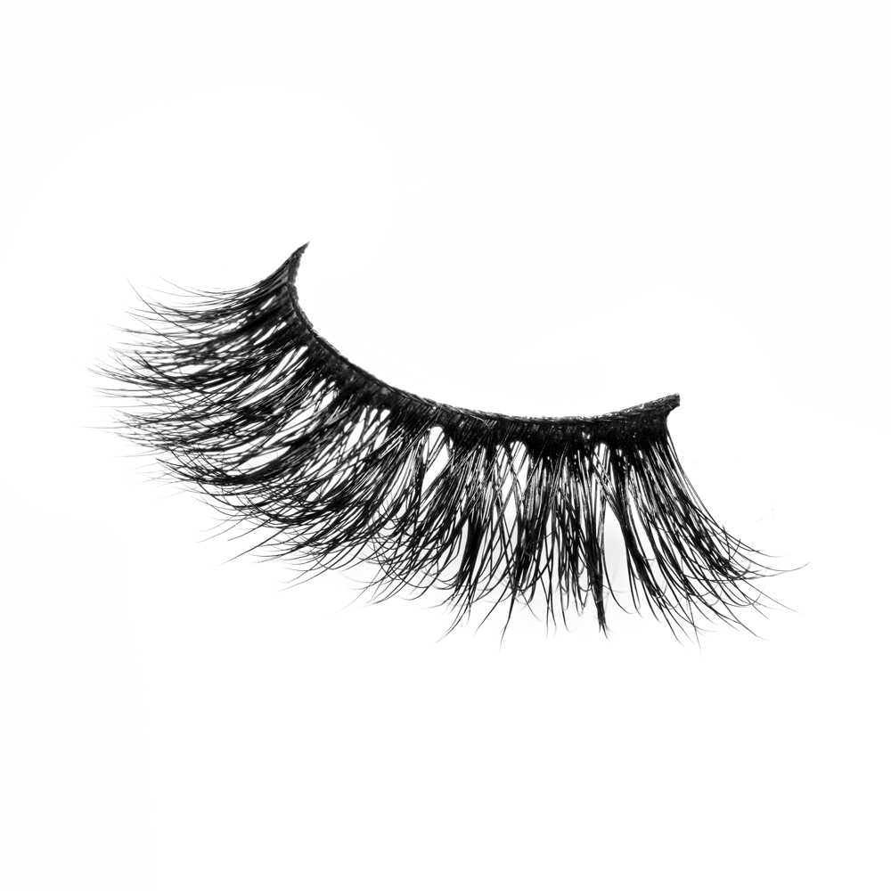 Best quality luxury crown grade 3D mink eyelashes USA YL75