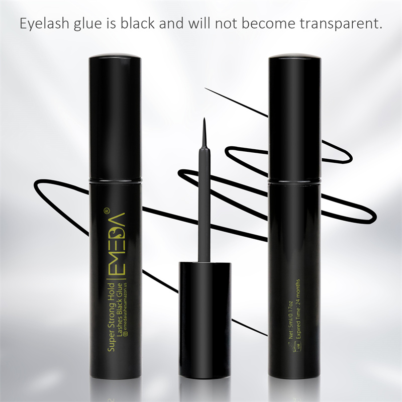 2022 Upgraded False Eyelashes Glue Wholesale 