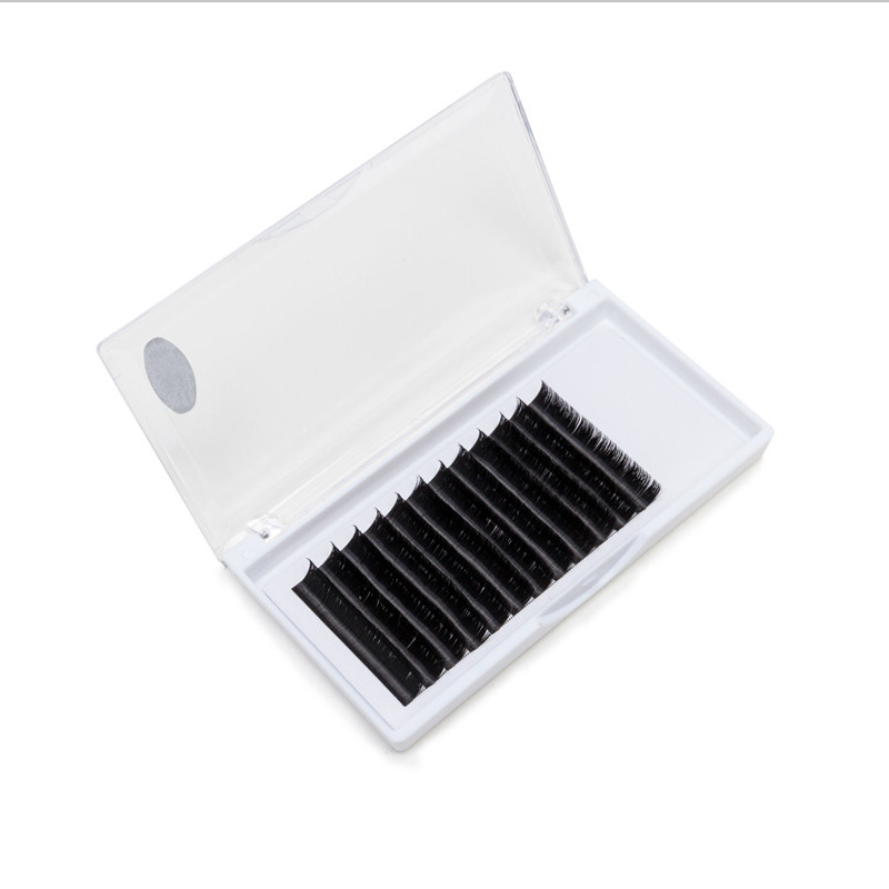 Automatic flower blooming volume eyelash extension best eyelash extension vendors USA YL73