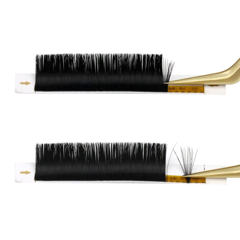 Wholesale Easy Fanning Volume Eyelash Extensions in US/UK