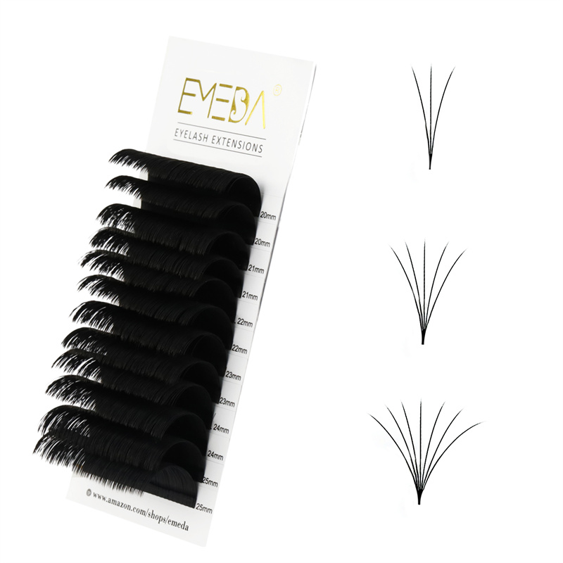 Wholesale Easy Fanning Volume Eyelash Extensions in US/UK