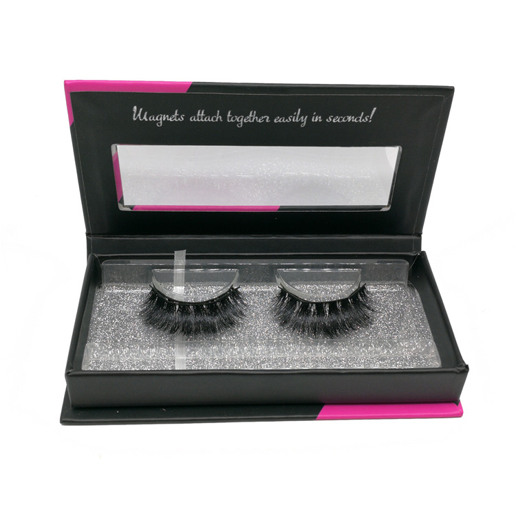 Custom Premium Packaging Box For Mink Eyelashes PY1