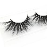 5d Mink Eyelashes Manufacturer Wholesale Long 25mm Eyelashes PY1
