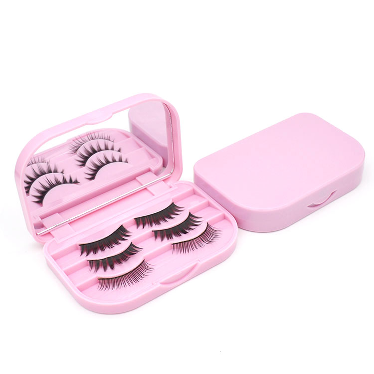 Eyelash Packaging Box Custom Variety Of High Quality Eyelash Box