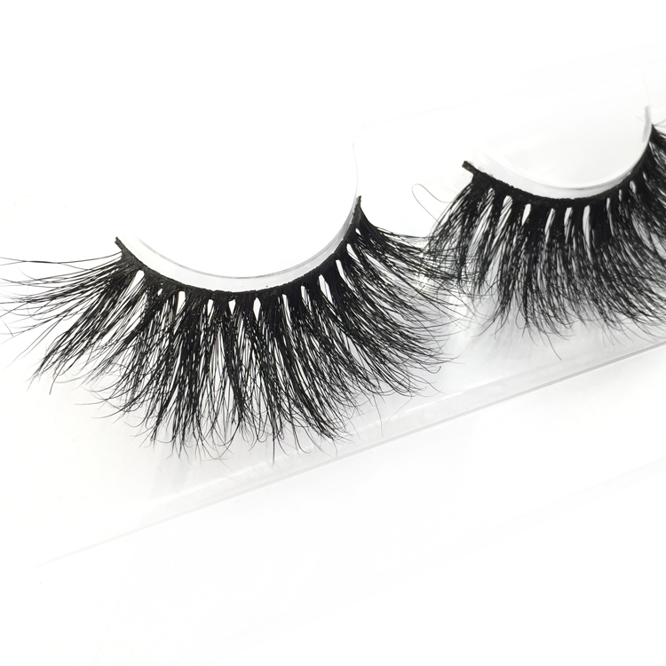 Custom 25mm Eyelashes Supply New Fashionable 5d Mink Eyelashes PY1