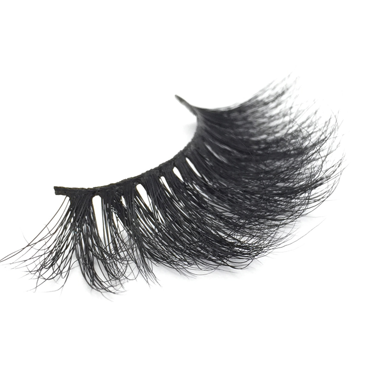 Custom 25mm Eyelashes Supply New Fashionable 5d Mink Eyelashes PY1