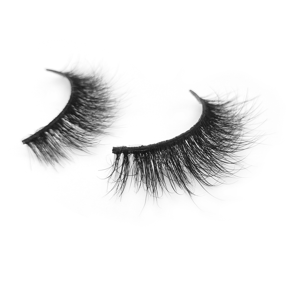 5d mink lashes false eyelashes 6d mink lashes set up brand XJ08