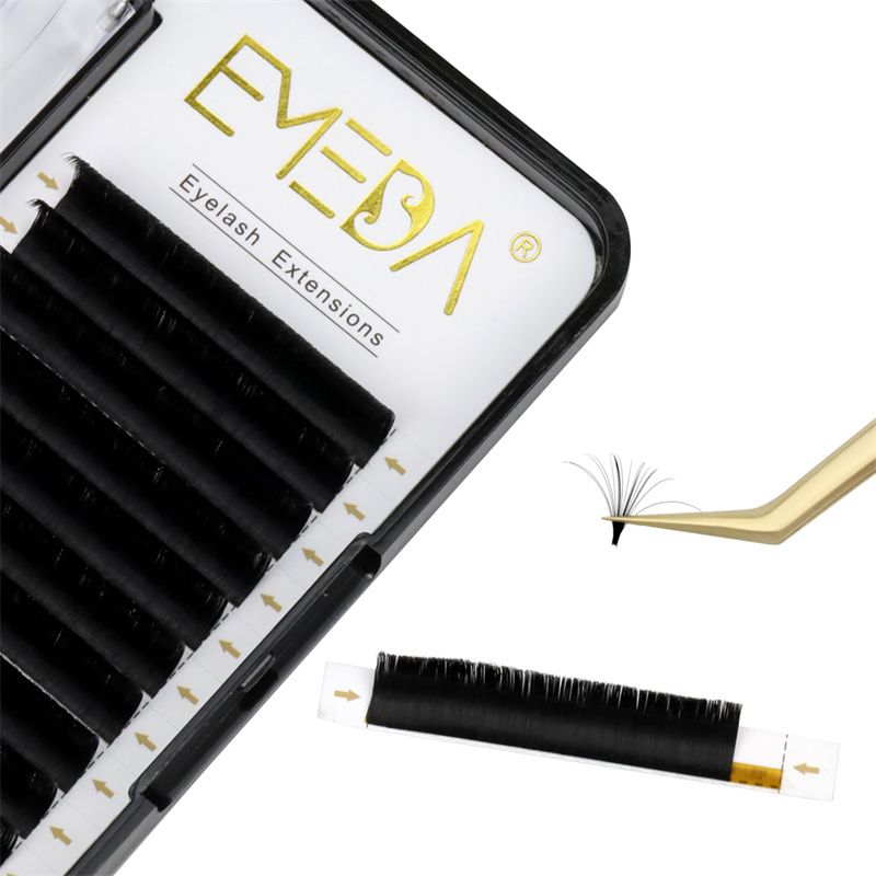 Wholesale Easy Fanning Volume Eyelash Extensions in US/UK