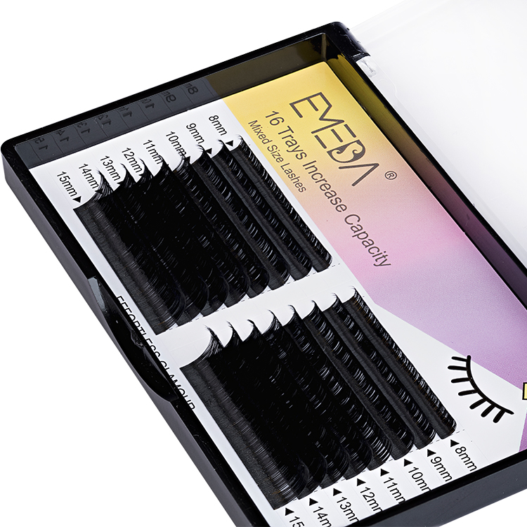 Top quality volume lash extensions best eyelash extension vendor UK 