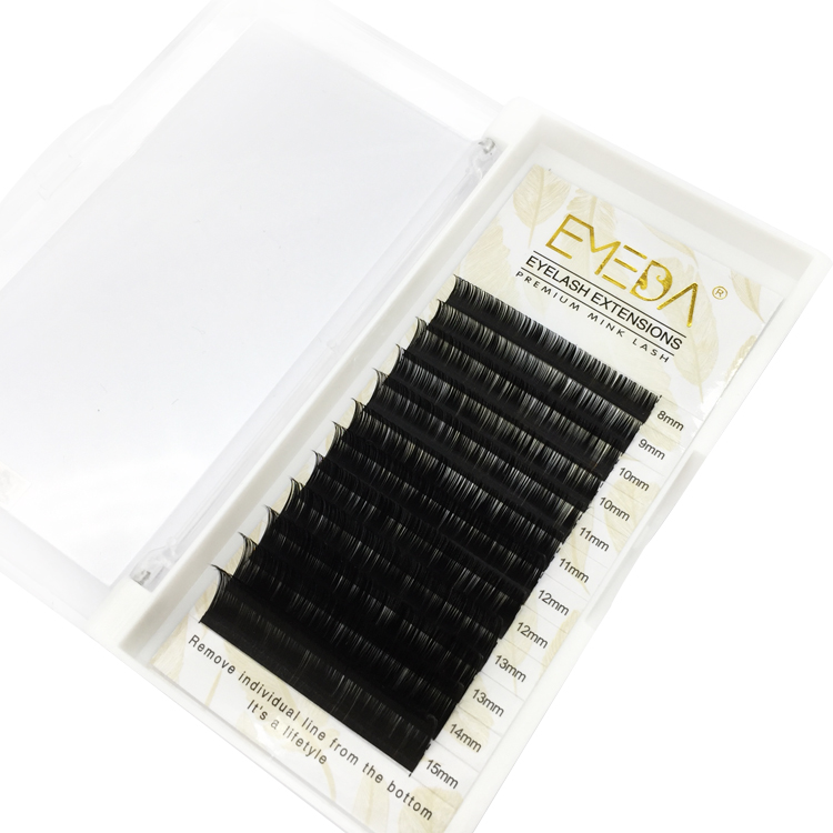 Best Eyelash Vendor Supply 0.07 0.05 0.03 Russian Eyelash Extensions Wholesale Price