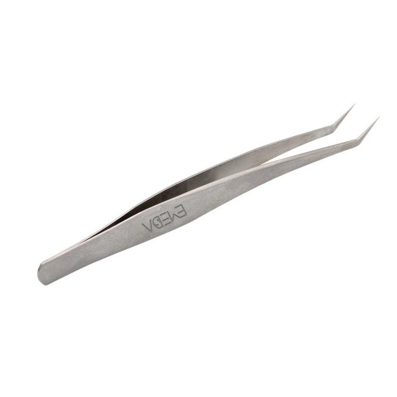 Inquiry for wholesale price best eyelash tweezers stainless steel material  YL