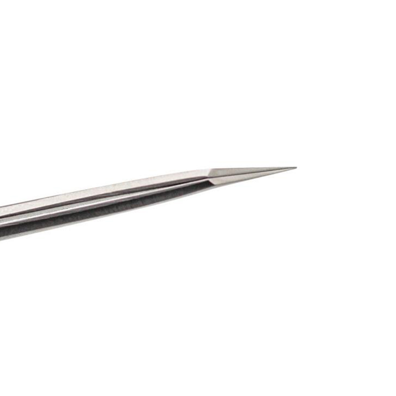 Wholesale price best eyelash tweezers stainless steel material  YL