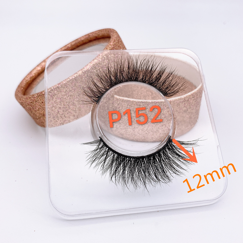 Mink Lash Vendors Wholesale Best Price with Personalized Package EL