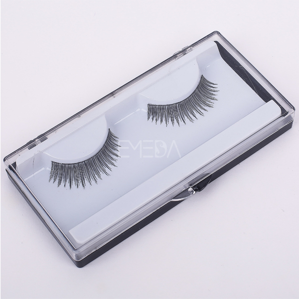 rigid human hair eyelash packaging box L44 rigid human hair eyelash packaging box L44