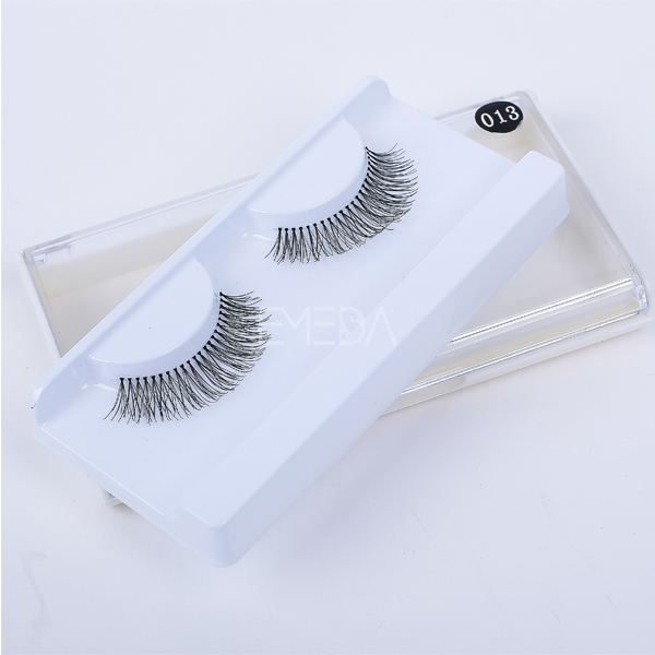 Eyelash Natural Human Hair Eyelash L45 Emeda Eyelash