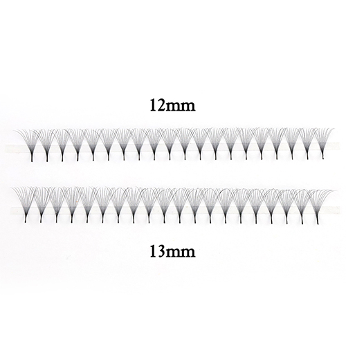 Wholesale Pointy Base Pre Made Fans Volume Lashes in UK US-YZZ