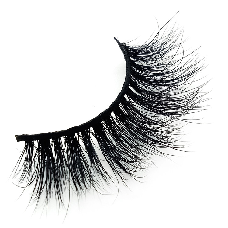 Siberian 3D mink eyelash supplier JH-PY1