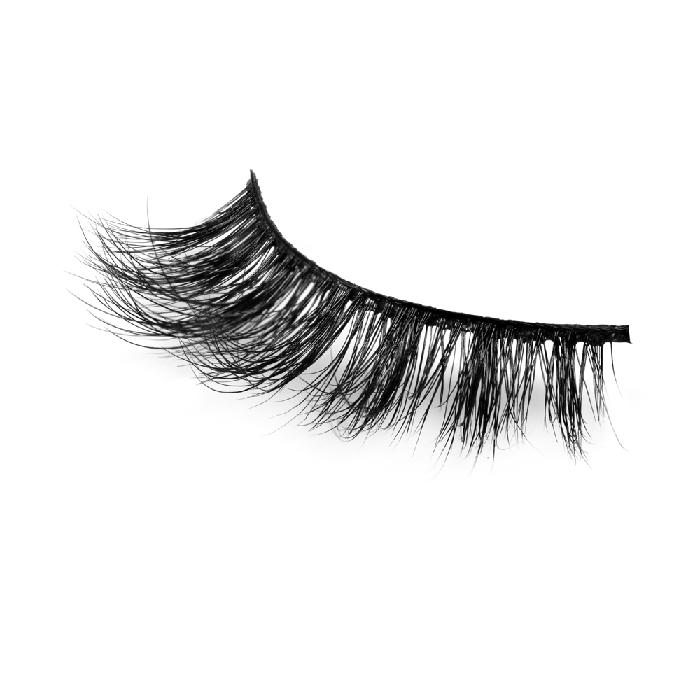 Cruelty free top quality 3D mink fur eyelashes  CA/USA/UK  YL81